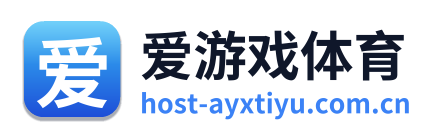 爱游戏体育